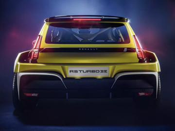 Renault 5 Turbo 3E : le drift 100 % électrique à l’ancienne