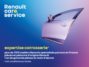 Entretenir, réparer et protéger la carrosserie de votre véhicule