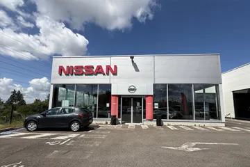 NISSAN LE CREUSOT