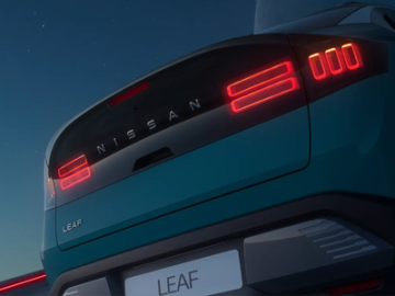 La nouvelle Nissan Leaf se réinvente : plus crossover, plus intelligente, plus performante