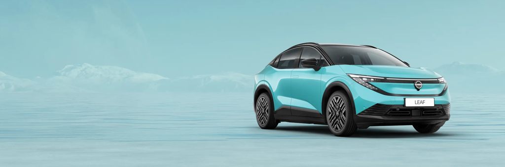 La nouvelle Nissan Leaf se réinvente : plus crossover, plus intelligente, plus performante