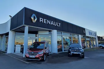 RENAULT AUTUN