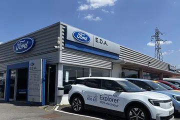 FORD SAINT ETIENNE