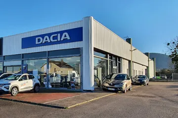 DACIA AUTUN