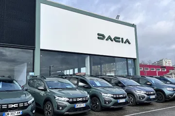 DACIA MACON
