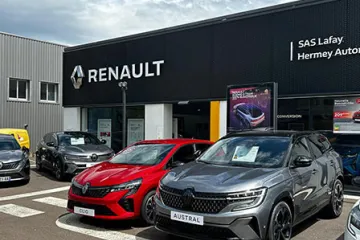 RENAULT LA CLAYETTE