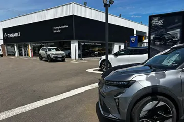 RENAULT GUEUGNON