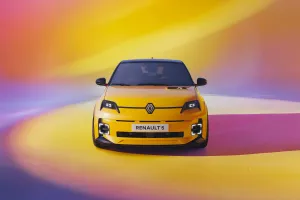 Renault 5 E-Tech électrique