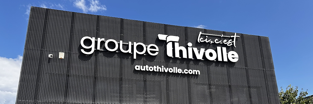 Notre siège fait peau neuve : une façade à l’image de notre nouvelle identité de marque