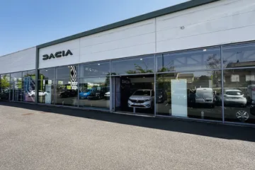 DACIA SAINT CHAMOND