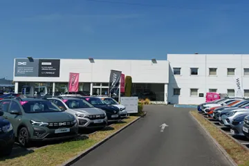 RENAULT MACON NORD