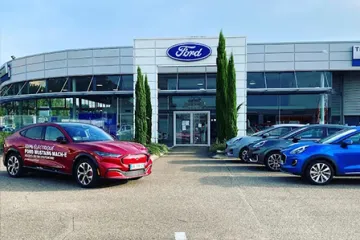 FORD ROANNE