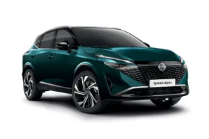 Qashqai